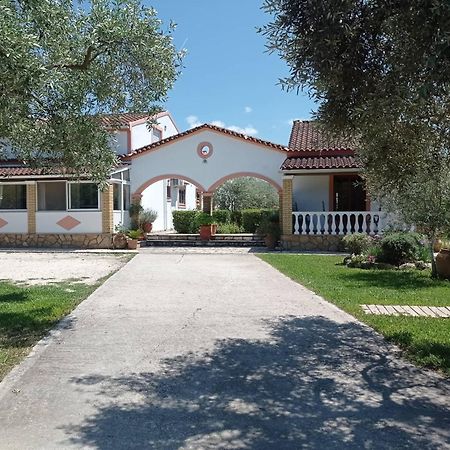 Corfu Studio 4U Rodas Exterior foto