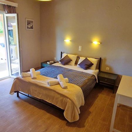 Corfu Studio 4U Rodas Exterior foto