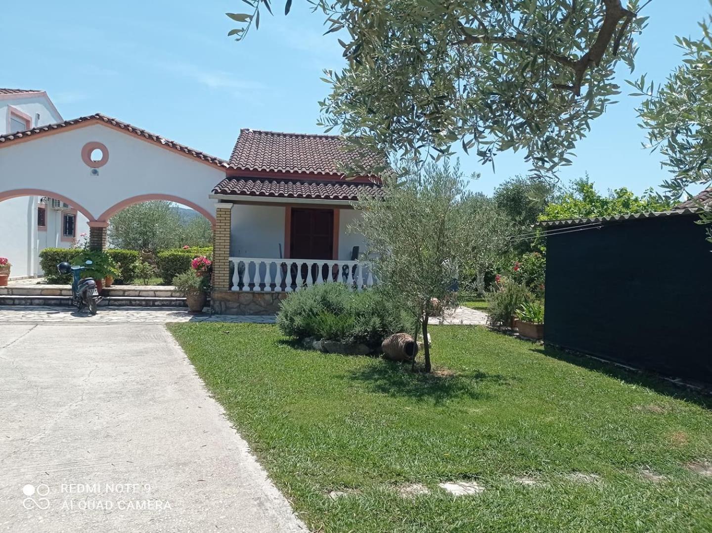 Corfu Studio 4U Rodas Exterior foto