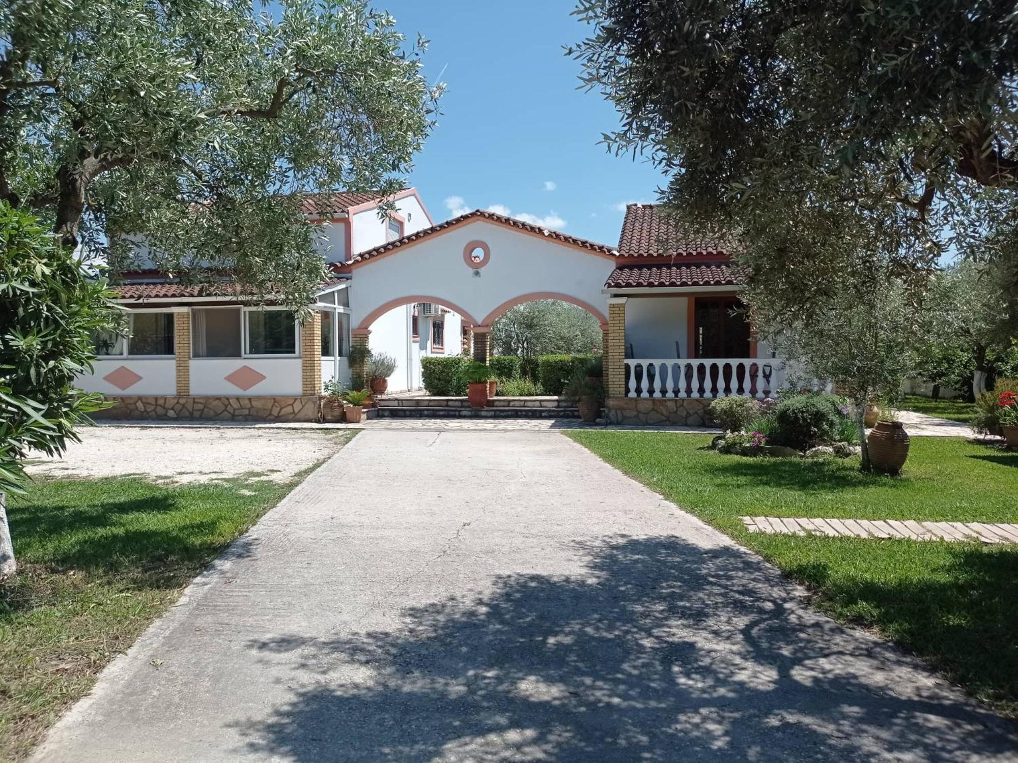 Corfu Studio 4U Rodas Exterior foto