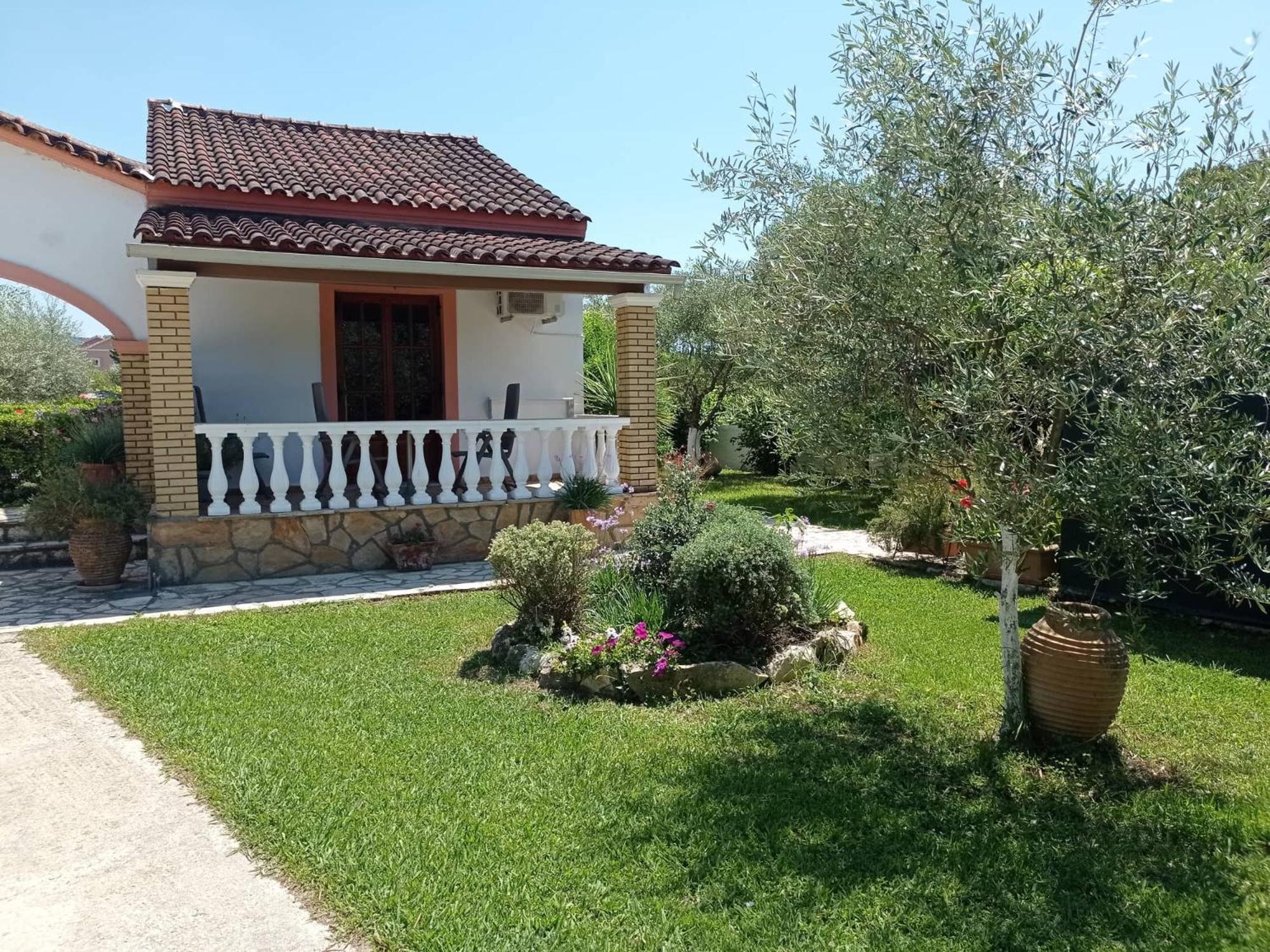 Corfu Studio 4U Rodas Exterior foto