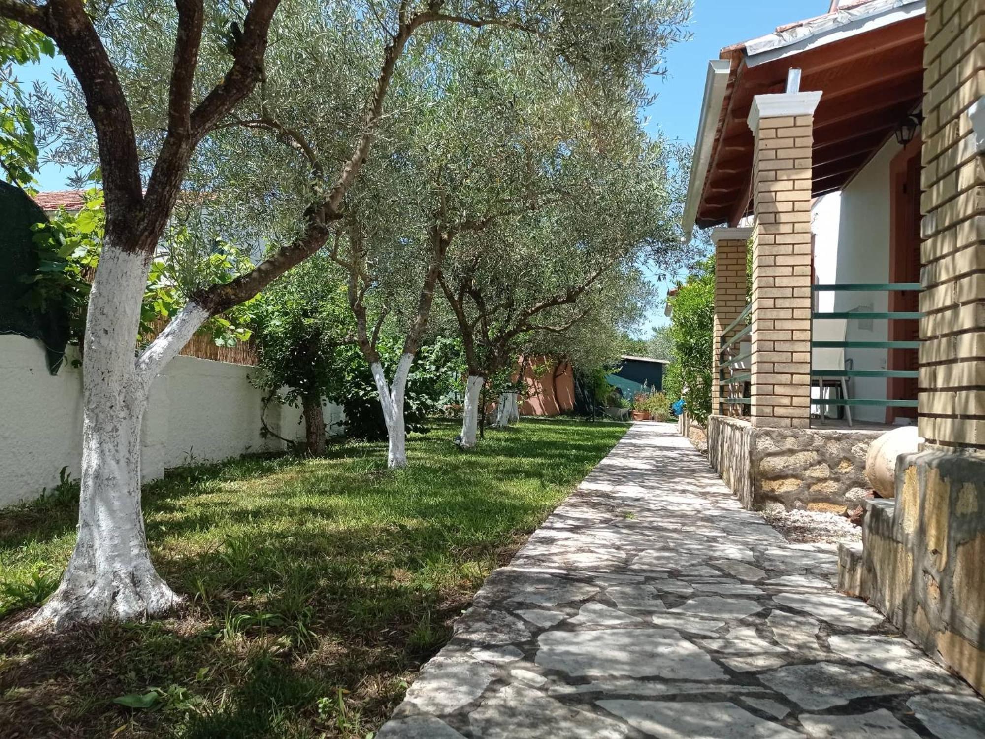 Corfu Studio 4U Rodas Exterior foto