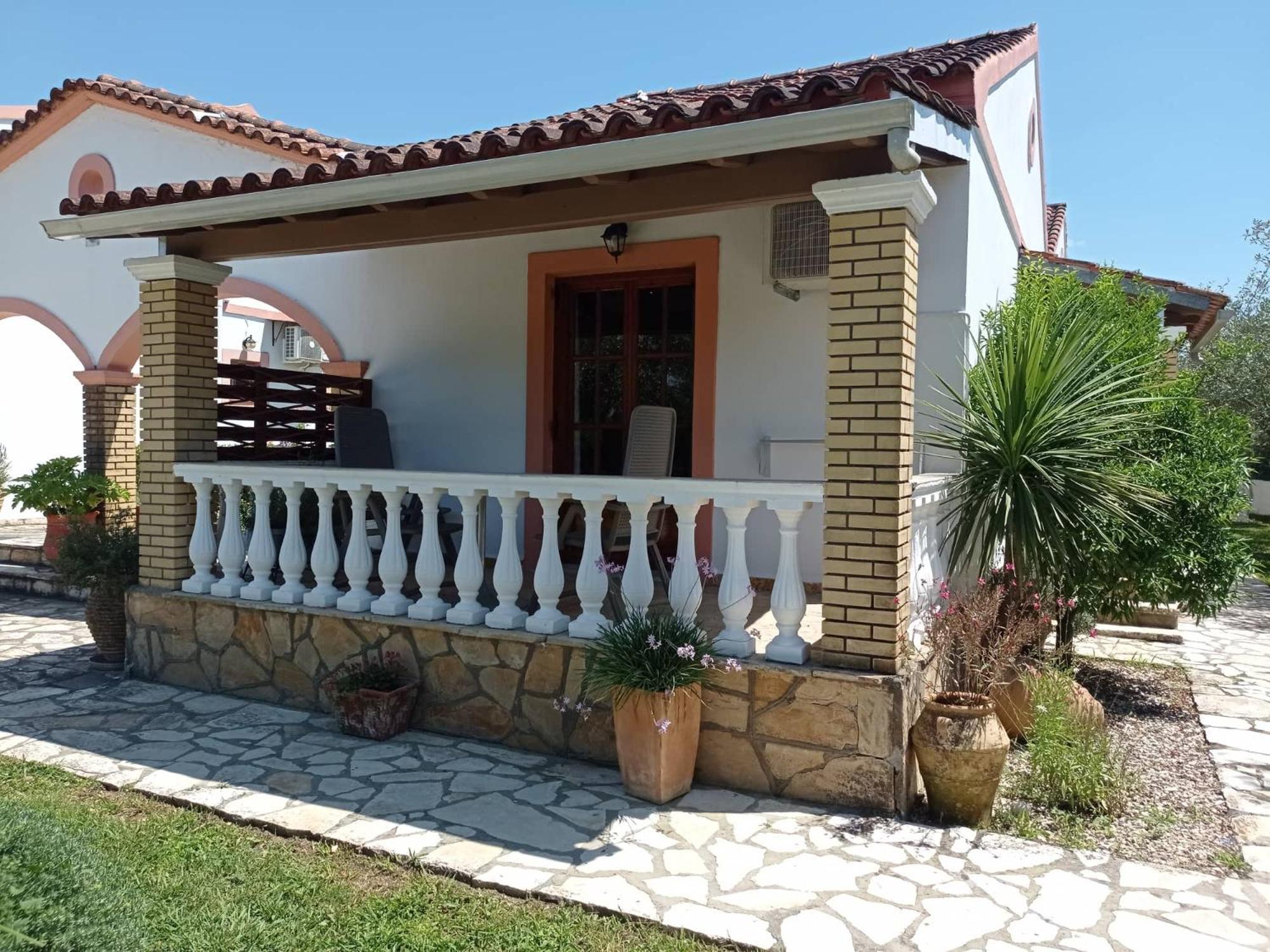 Corfu Studio 4U Rodas Exterior foto