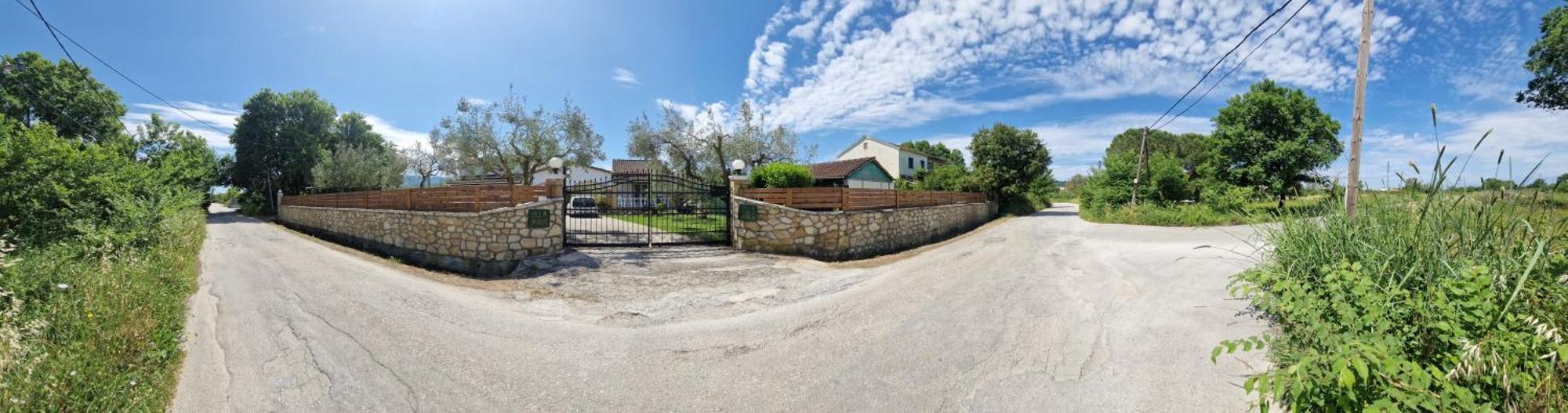 Corfu Studio 4U Rodas Exterior foto