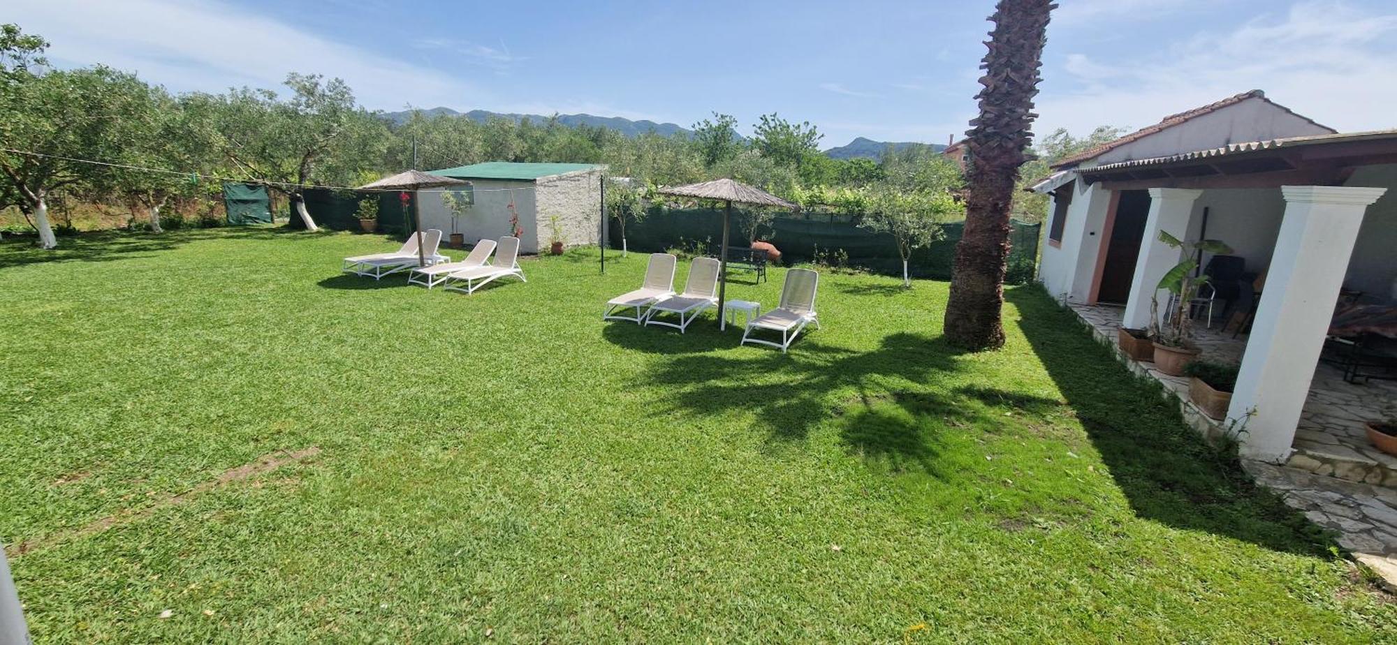 Corfu Studio 4U Rodas Exterior foto