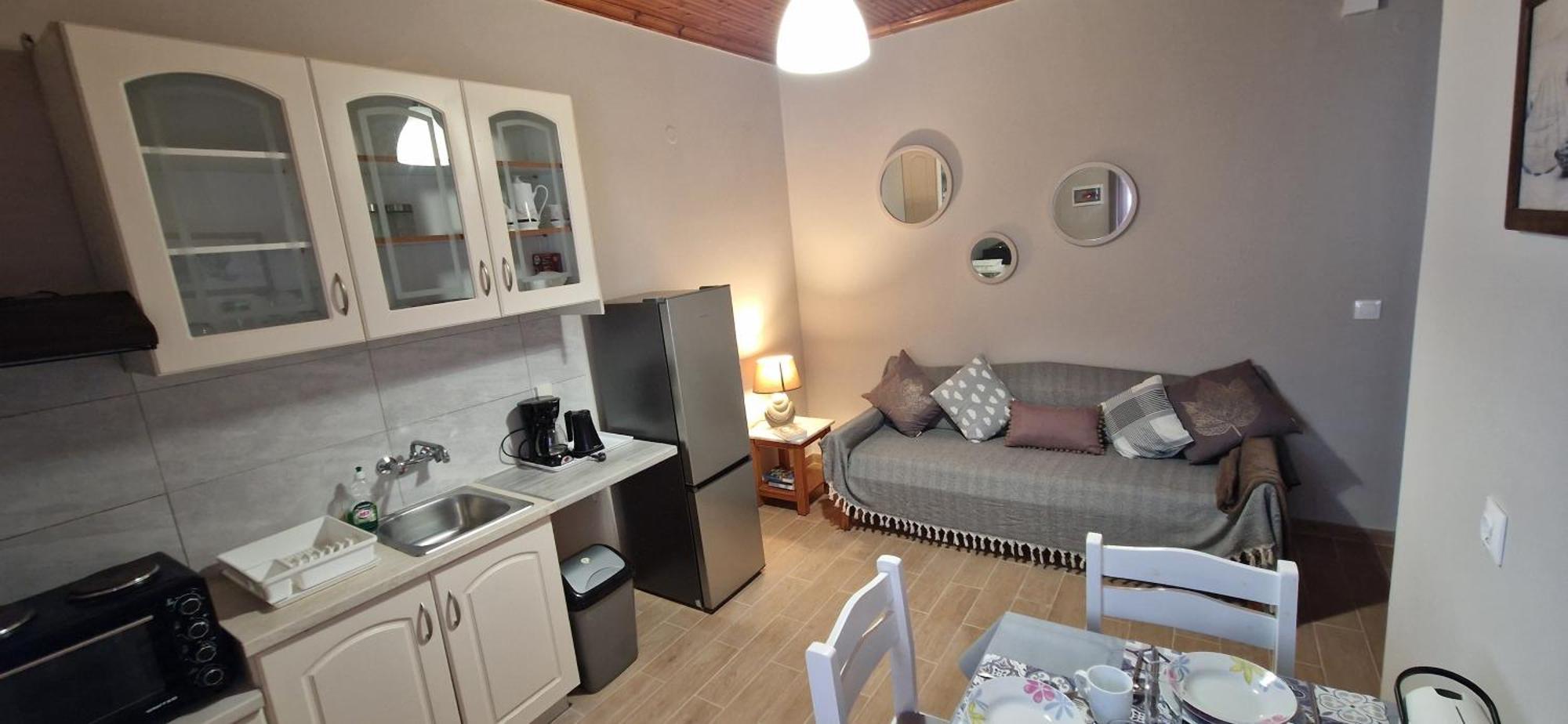 Corfu Studio 4U Rodas Exterior foto