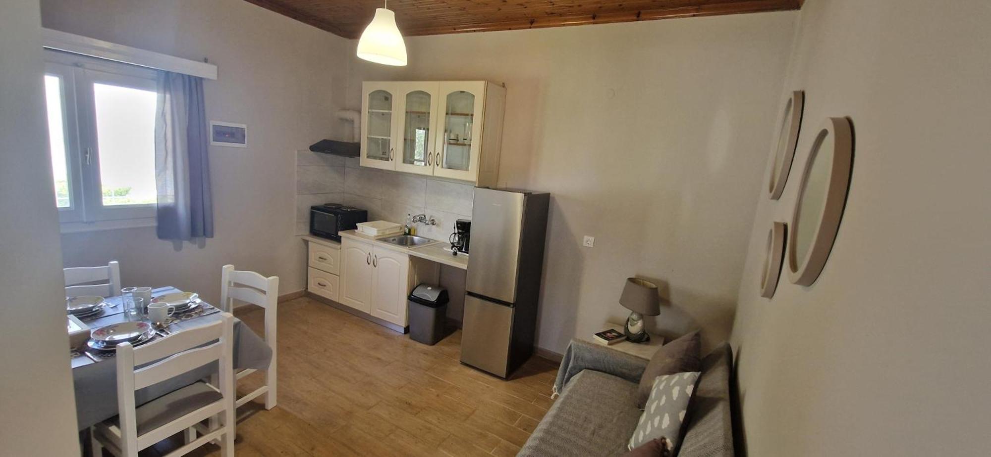 Corfu Studio 4U Rodas Exterior foto
