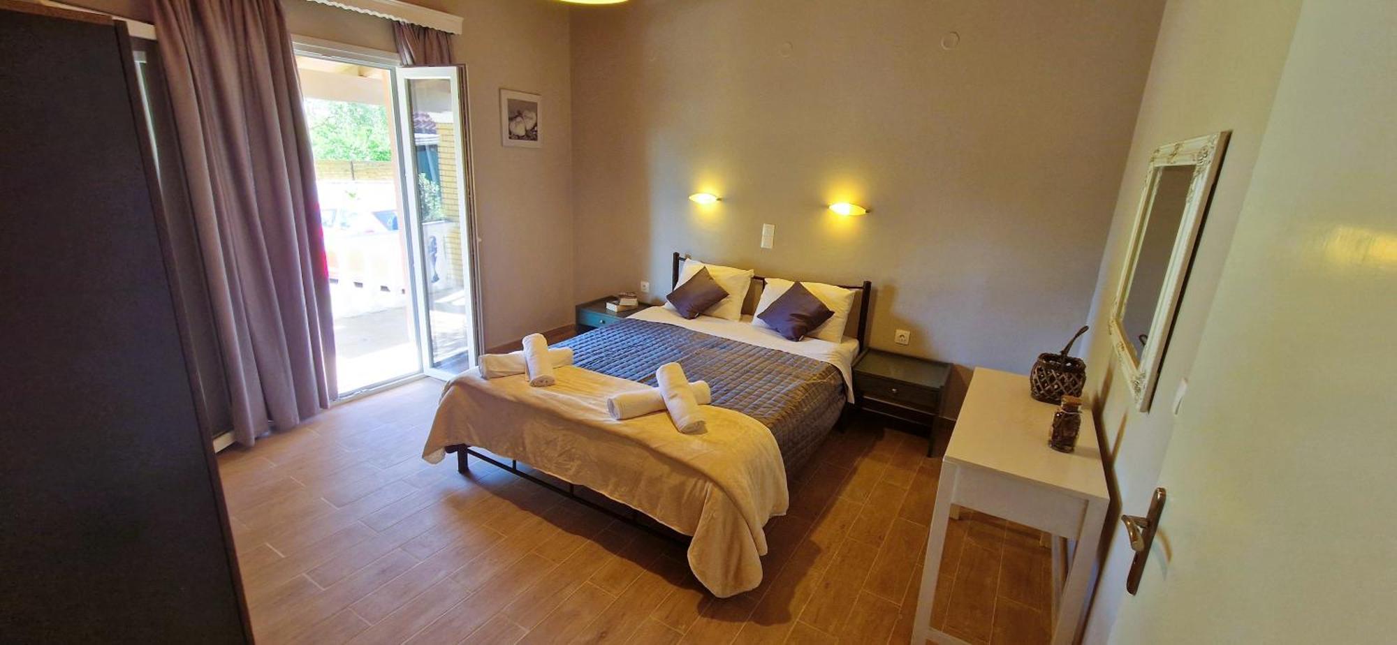 Corfu Studio 4U Rodas Exterior foto