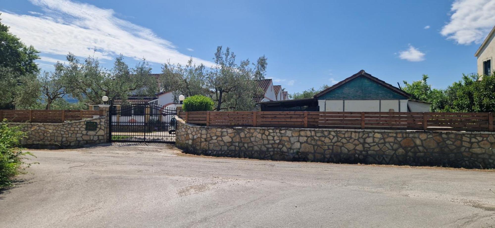 Corfu Studio 4U Rodas Exterior foto