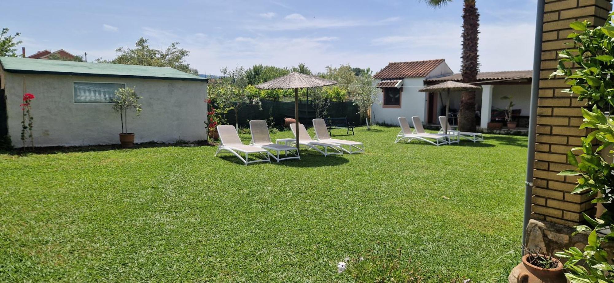 Corfu Studio 4U Rodas Exterior foto